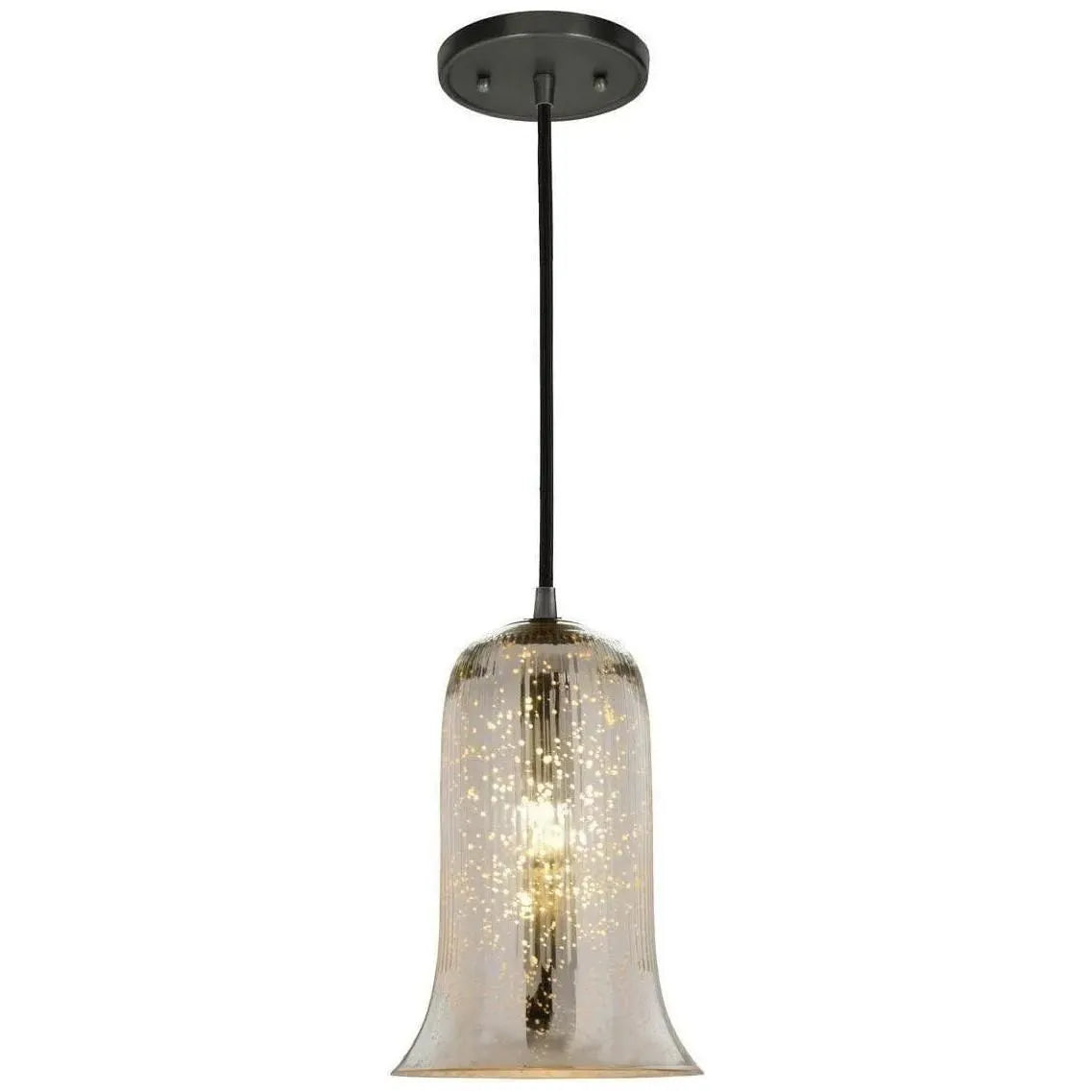 JVI Designs - Grand Central Hurricane Pendant - 1300-18 G7-SR | Montreal Lighting & Hardware