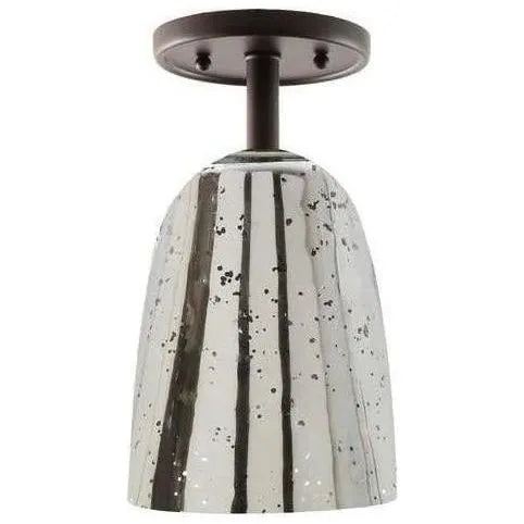JVI Designs - Grand Central Ramona Flush Mount - 1301-08 G4-AM | Montreal Lighting & Hardware