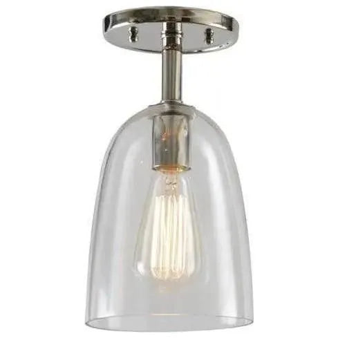 JVI Designs - Grand Central Ramona Flush Mount - 1301-15 G4 | Montreal Lighting & Hardware