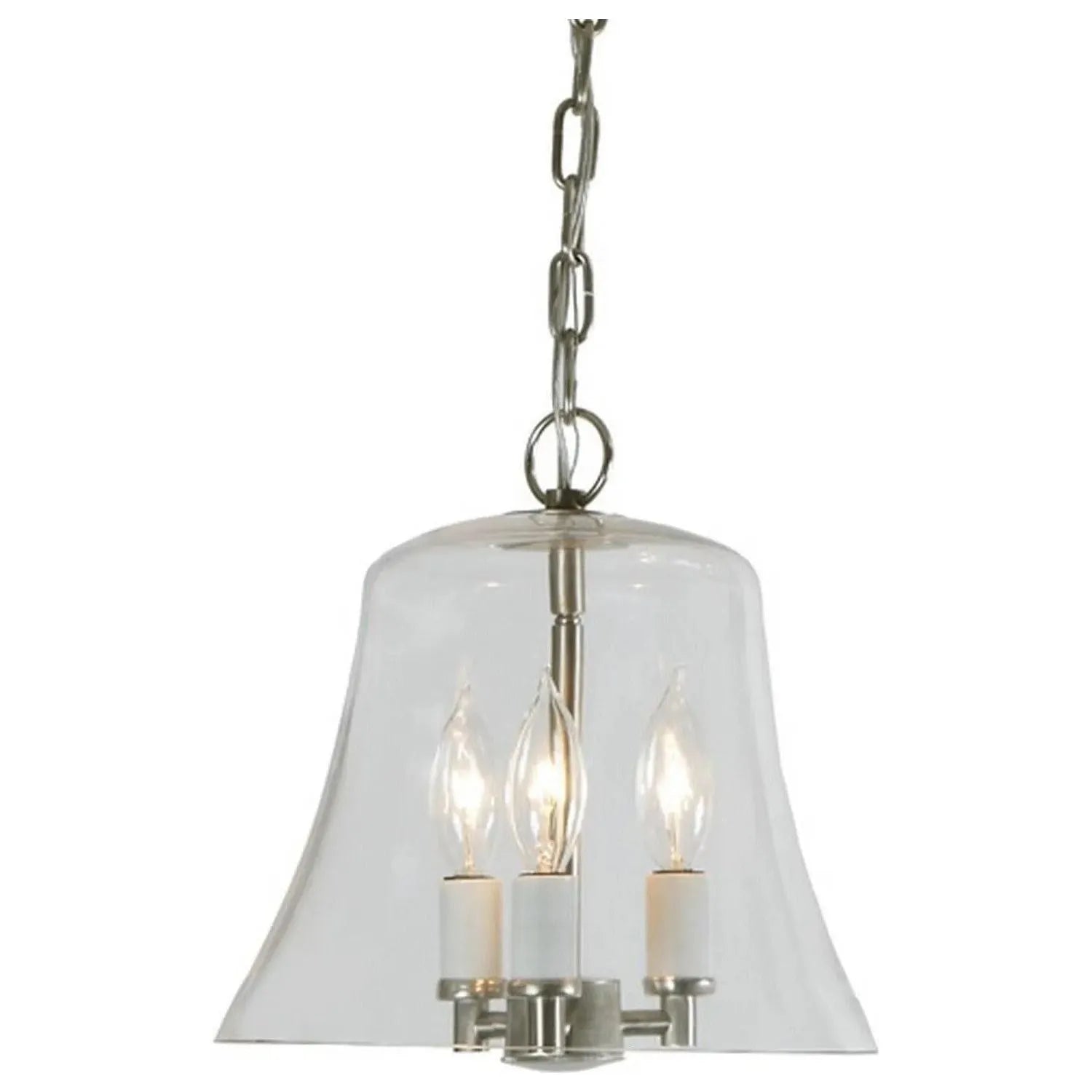 JVI Designs - Greenwich Pendant - 1183-08 | Montreal Lighting & Hardware