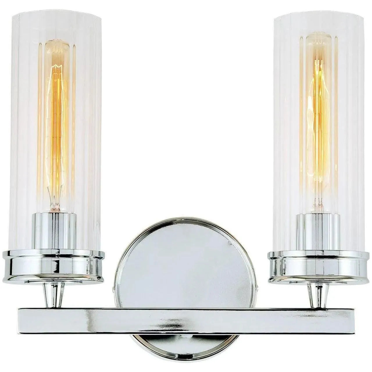 JVI Designs - Hamilton Wall Sconce - 422-06 | Montreal Lighting & Hardware
