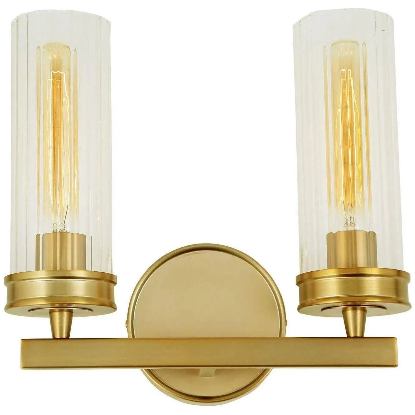 JVI Designs - Hamilton Wall Sconce - 422-10 | Montreal Lighting & Hardware