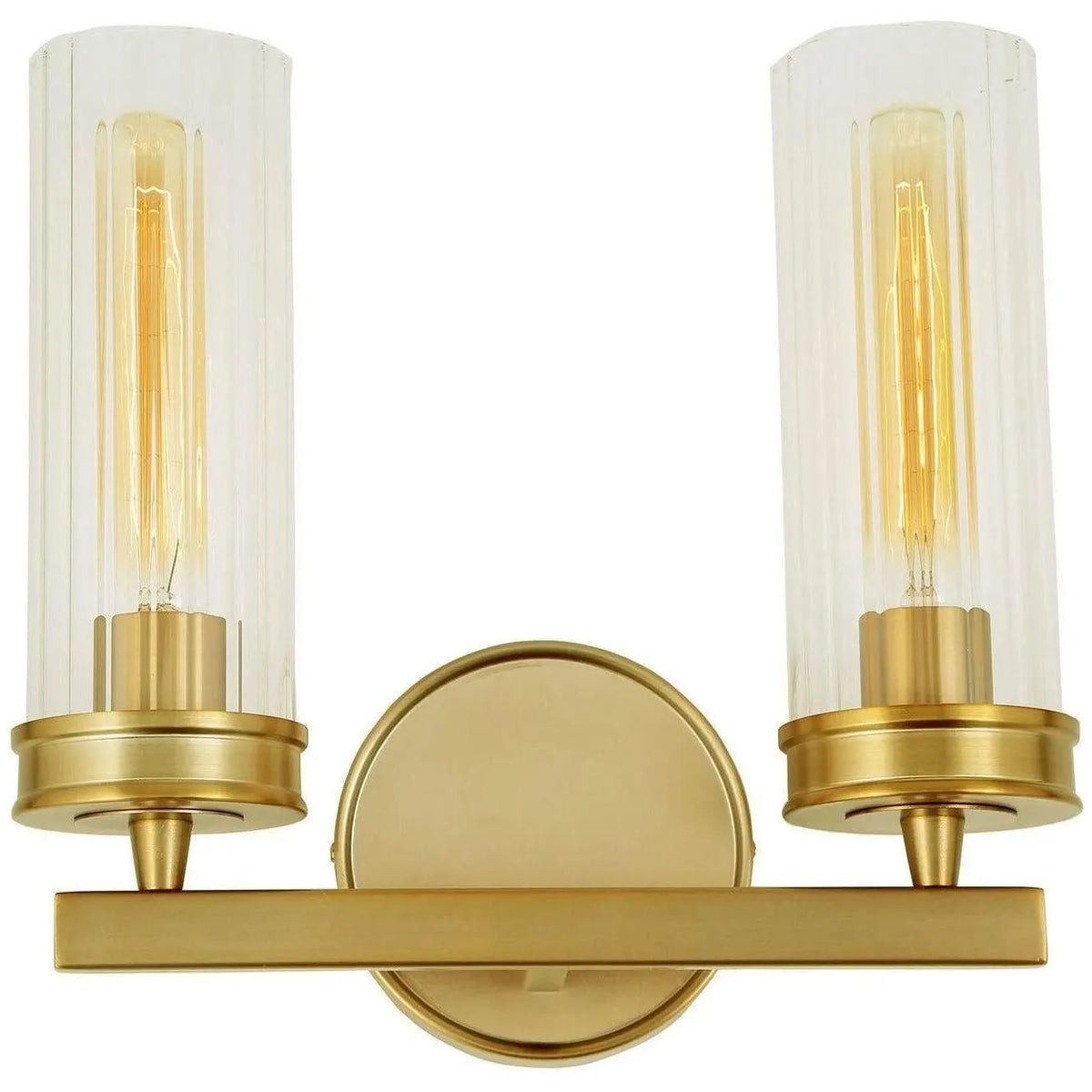 JVI Designs - Hamilton Wall Sconce - 422-10 | Montreal Lighting & Hardware