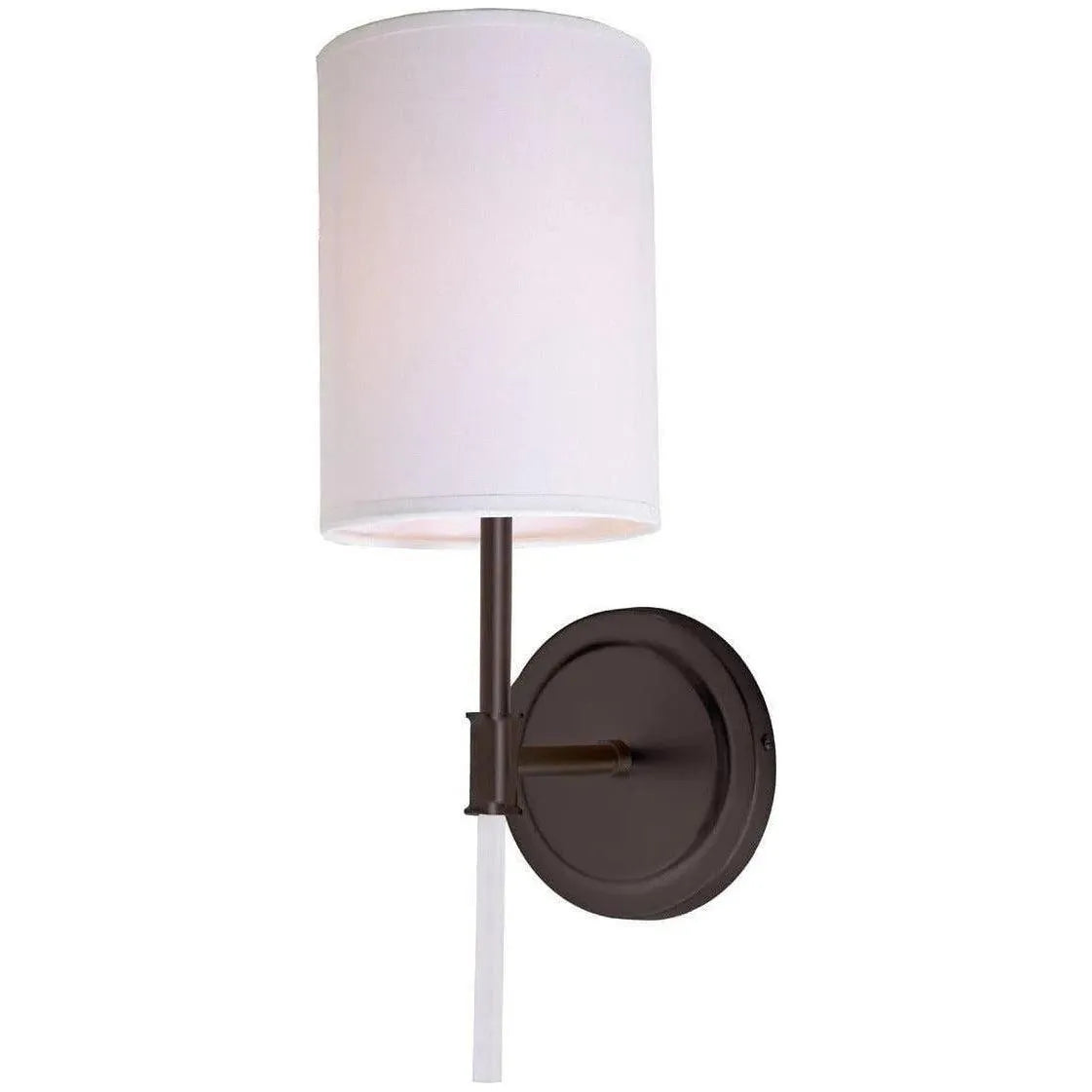 JVI Designs - Hudson Wall Sconce - 1265-08 | Montreal Lighting & Hardware