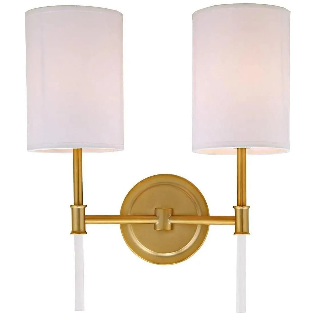 JVI Designs - Hudson Wall Sconce - 1266-10 | Montreal Lighting & Hardware