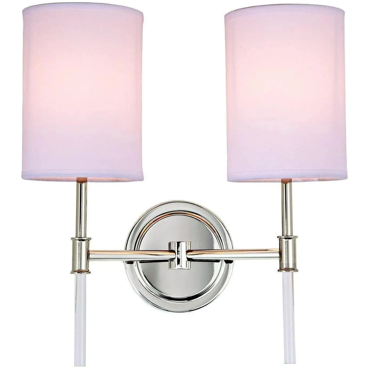 JVI Designs - Hudson Wall Sconce - 1266-15 | Montreal Lighting & Hardware