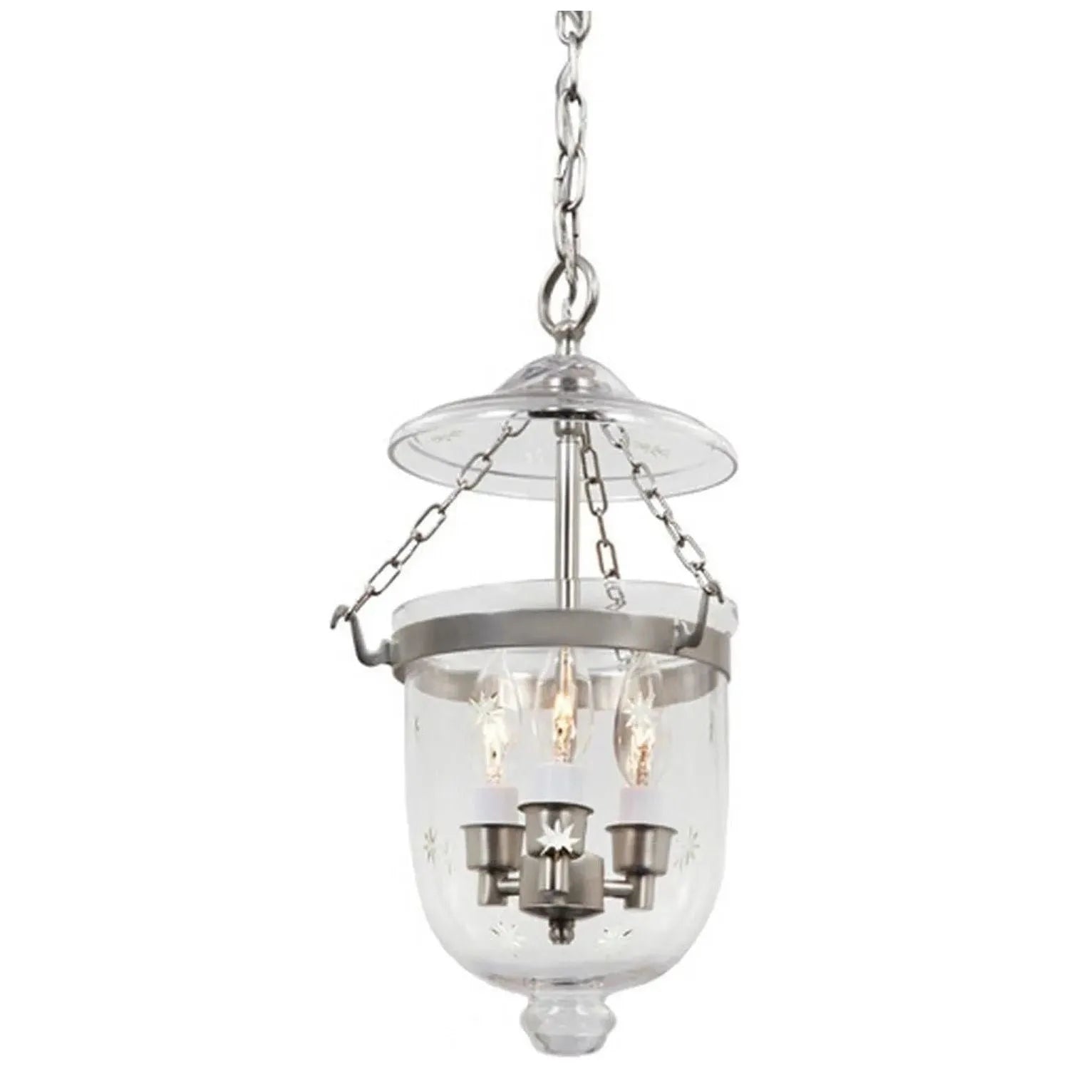 JVI Designs - Hundi Pendant - 1008-17 | Montreal Lighting & Hardware