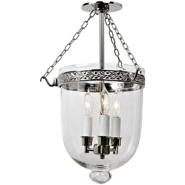 Kensington Semi Flush Mount