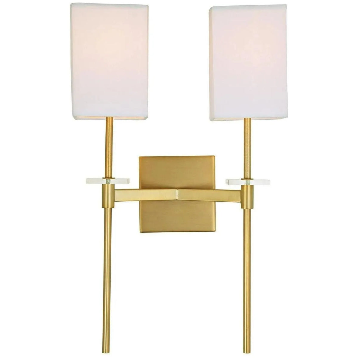 JVI Designs - Marcus Wall Sconce - 442-10 | Montreal Lighting & Hardware