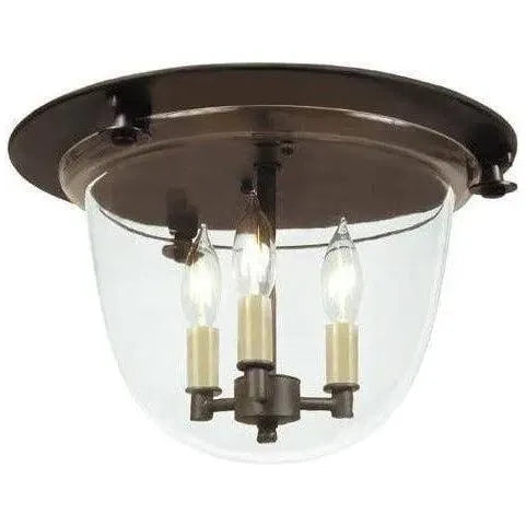 JVI Designs - McLean Flush Mount - 1157-08 | Montreal Lighting & Hardware