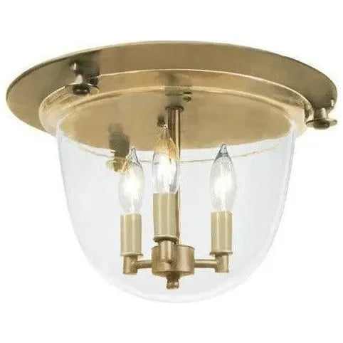 JVI Designs - McLean Flush Mount - 1157-10 | Montreal Lighting & Hardware