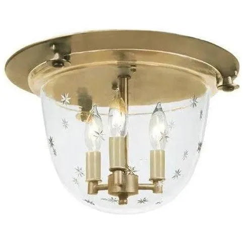 JVI Designs - McLean Flush Mount - 1158-10 | Montreal Lighting & Hardware