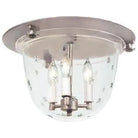 JVI Designs - McLean Flush Mount - 1158-17 | Montreal Lighting & Hardware
