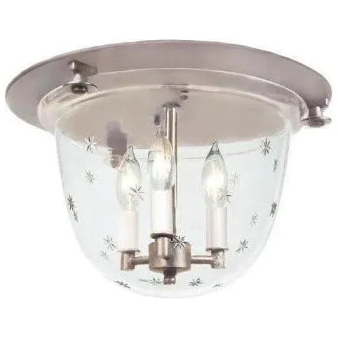 JVI Designs - McLean Flush Mount - 1158-17 | Montreal Lighting & Hardware
