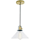 JVI Designs - Nob Hill Baily Pendant - 1221-10 S2-CB | Montreal Lighting & Hardware