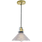 JVI Designs - Nob Hill Baily Pendant - 1221-10 S2-MP | Montreal Lighting & Hardware