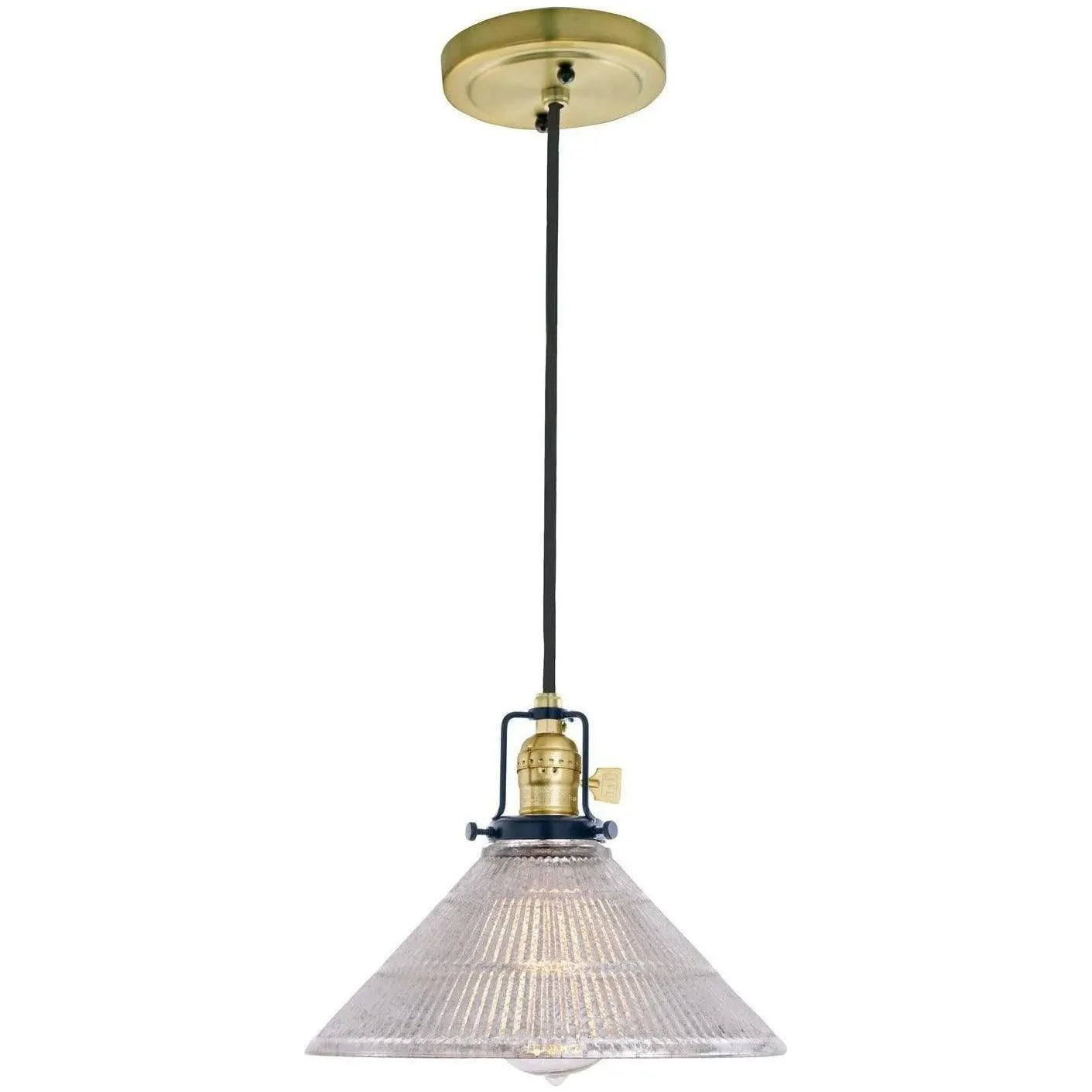 JVI Designs - Nob Hill Baily Pendant - 1221-10 S2-MP | Montreal Lighting & Hardware