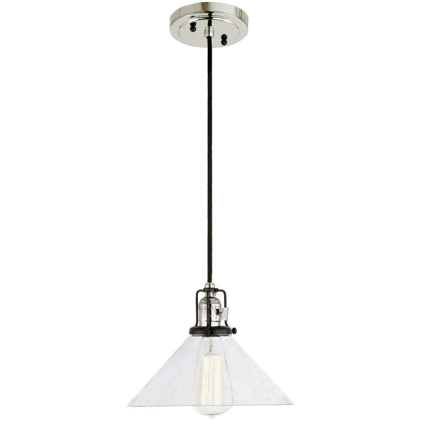 JVI Designs - Nob Hill Baily Pendant - 1221-15 S2-CB | Montreal Lighting & Hardware