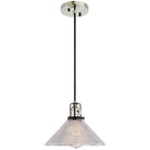 JVI Designs - Nob Hill Baily Pendant - 1221-15 S2-MP | Montreal Lighting & Hardware