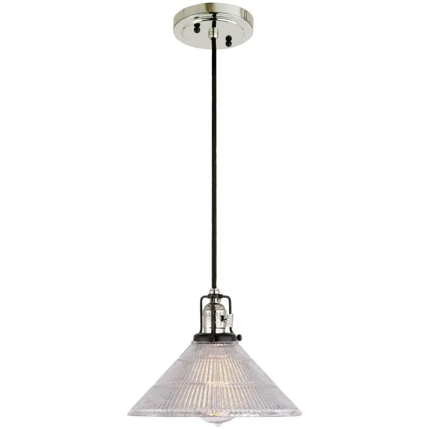 JVI Designs - Nob Hill Baily Pendant - 1221-15 S2-MP | Montreal Lighting & Hardware