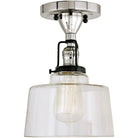JVI Designs - Nob Hill Buffy Ceiling Mount - 1222-15 S14 | Montreal Lighting & Hardware