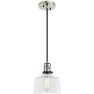 JVI Designs - Nob Hill Buffy Pendant - 1221-15 S14 | Montreal Lighting & Hardware