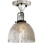 JVI Designs - Nob Hill Madison Ceiling Mount - 1222-15 S5-MP | Montreal Lighting & Hardware