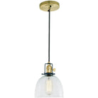 JVI Designs - Nob Hill Madison Pendant - 1221-10 S5-CB | Montreal Lighting & Hardware