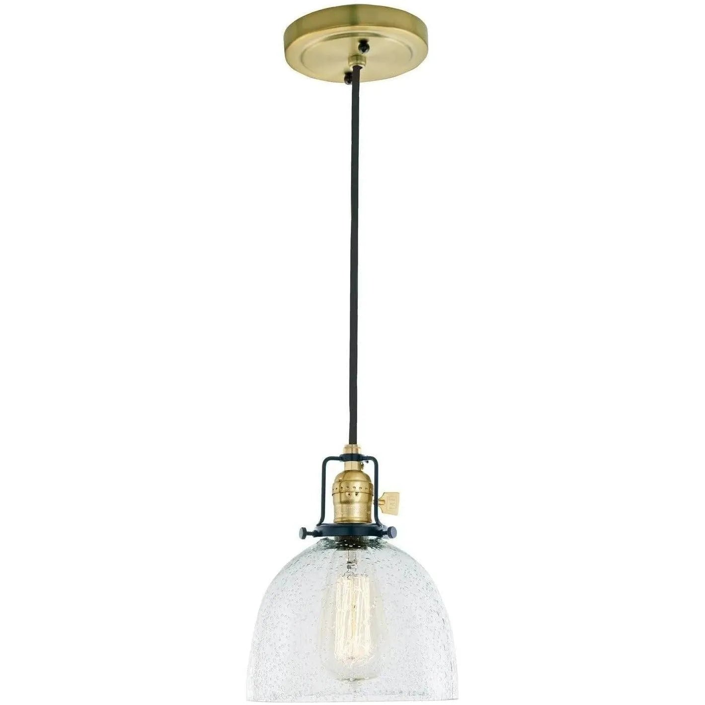 JVI Designs - Nob Hill Madison Pendant - 1221-10 S5-CB | Montreal Lighting & Hardware