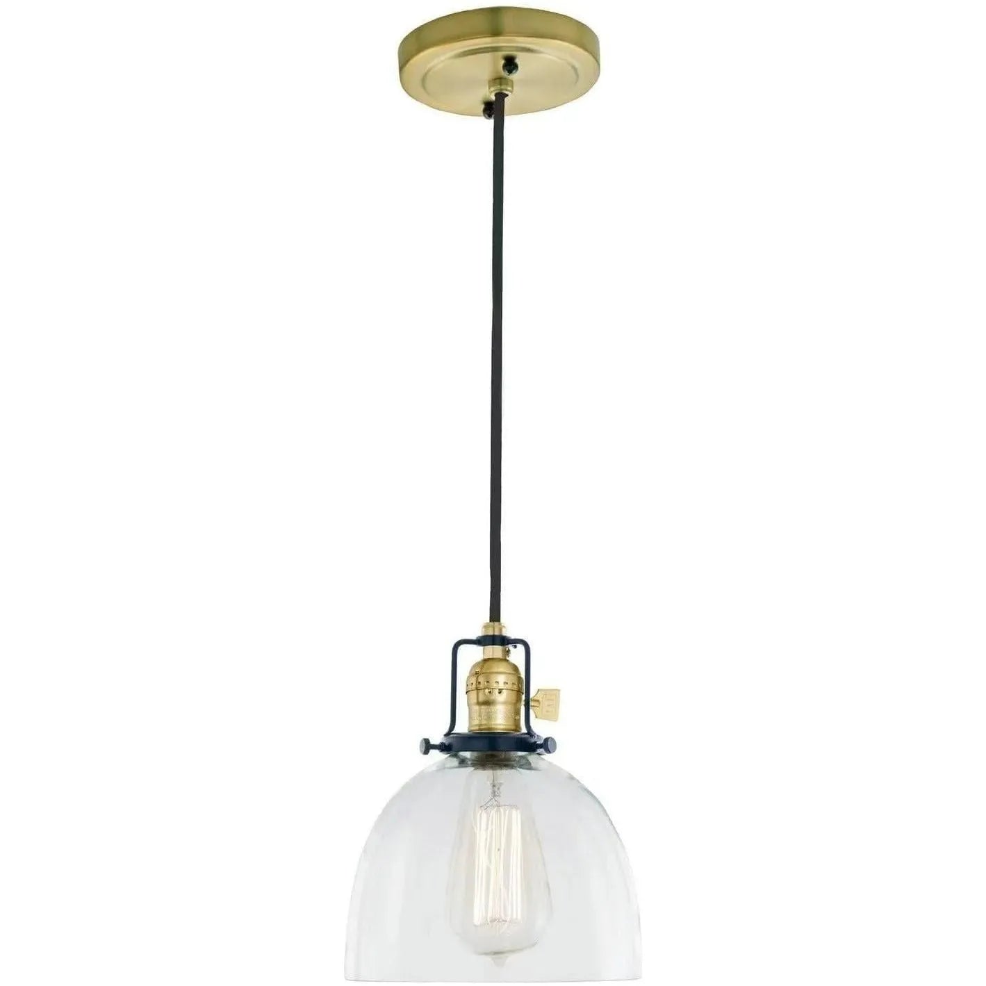 JVI Designs - Nob Hill Madison Pendant - 1221-10 S5 | Montreal Lighting & Hardware