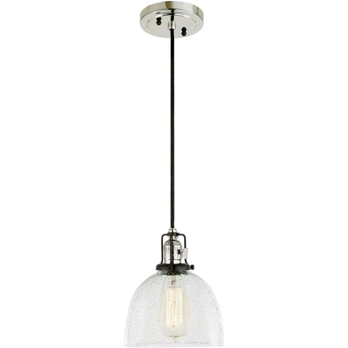 JVI Designs - Nob Hill Madison Pendant - 1221-15 S5-CB | Montreal Lighting & Hardware