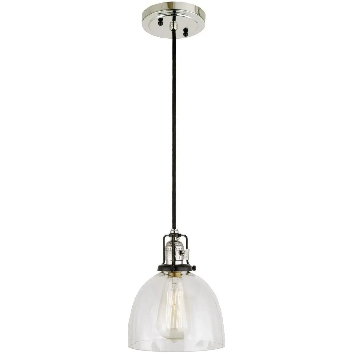 JVI Designs - Nob Hill Madison Pendant - 1221-10 S5 | Montreal Lighting & Hardware