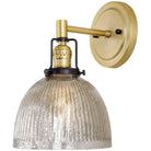 JVI Designs - Nob Hill Madison Wall Sconce - 1223-10 S5-MP | Montreal Lighting & Hardware