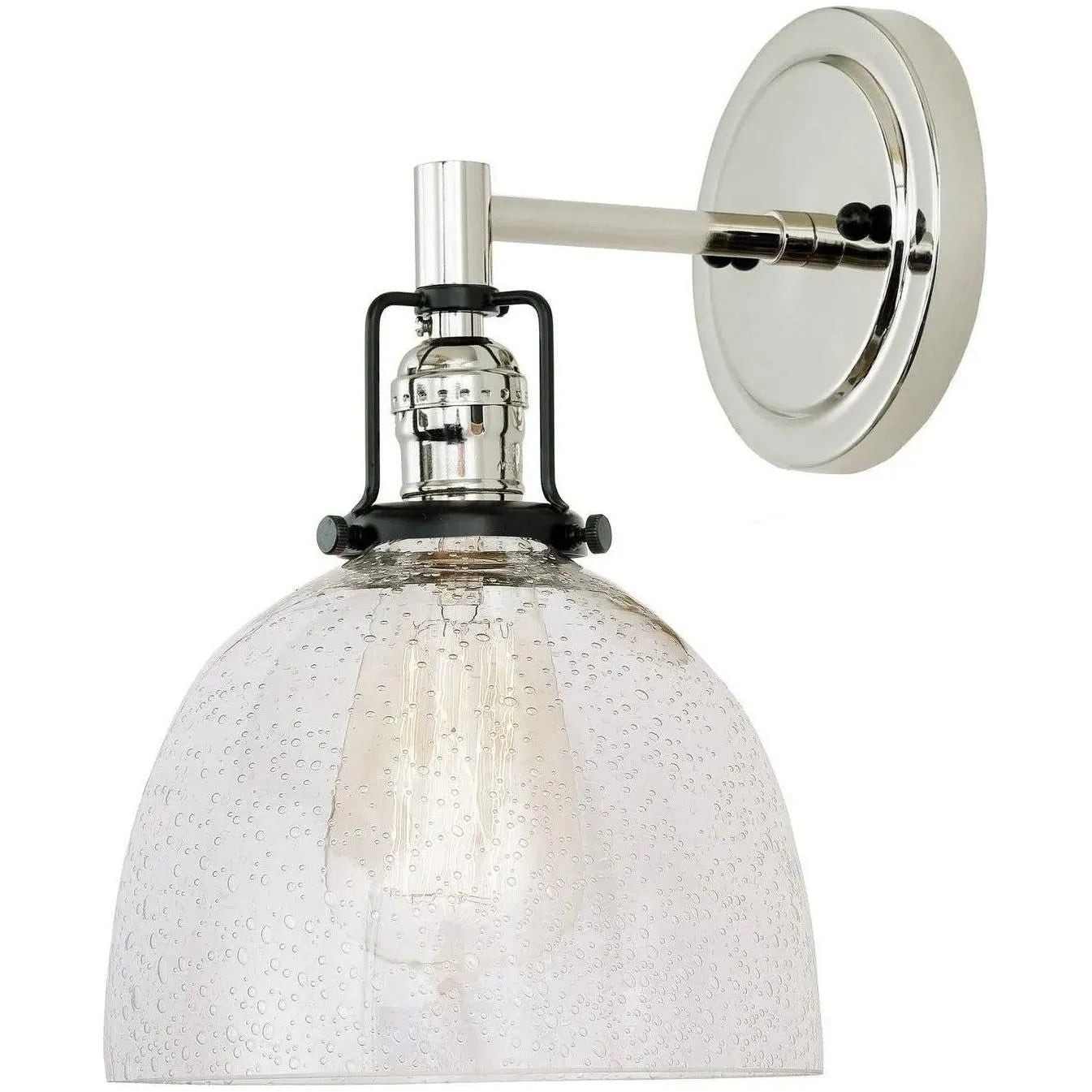JVI Designs - Nob Hill Madison Wall Sconce - 1223-15 S5-CB | Montreal Lighting & Hardware