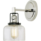 JVI Designs - Nob Hill Shyra Wall Sconce - 1223-15 S4 | Montreal Lighting & Hardware