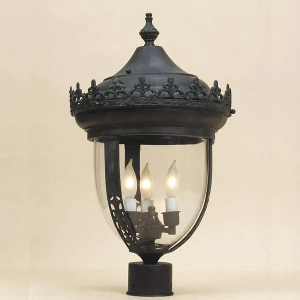 Lampadaire d'extérieur Opera