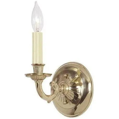 JVI Designs - Ray Wall Sconce - 247-01 | Montreal Lighting & Hardware