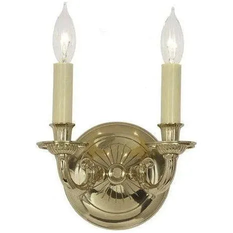 JVI Designs - Ray Wall Sconce - 248-01 | Montreal Lighting & Hardware