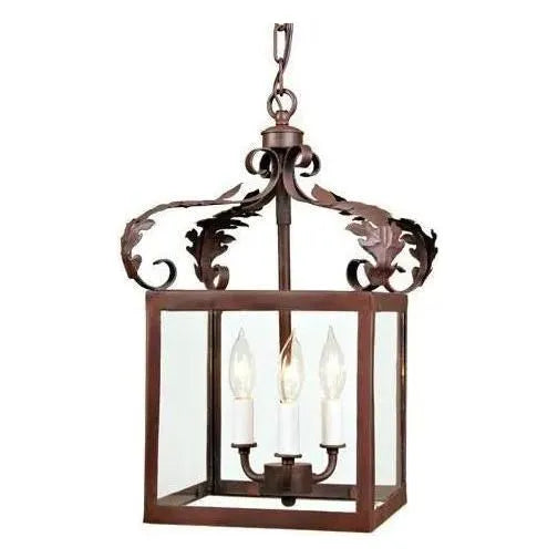 JVI Designs - Scroll Lanterns - 3011-22 | Montreal Lighting & Hardware