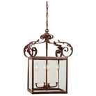 JVI Designs - Scroll Lanterns - 3012-22 | Montreal Lighting & Hardware