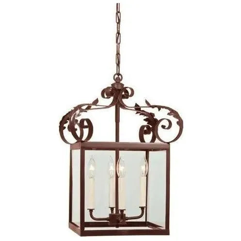 JVI Designs - Scroll Lanterns - 3012-22 | Montreal Lighting & Hardware