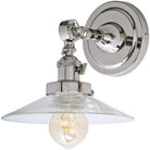 JVI Designs - Soho Ashbury Wall Sconce - 1251-15 S1 | Montreal Lighting & Hardware
