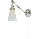 JVI Designs - Soho Barclay Double Swivel Wall Sconce - 1255-15 S10 | Montreal Lighting & Hardware