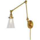 JVI Designs - Soho Barclay Triple Swivel Wall Sconce - 1257-10 S10 | Montreal Lighting & Hardware