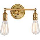 JVI Designs - Soho Double Wall Sconce - 1252-10 | Montreal Lighting & Hardware