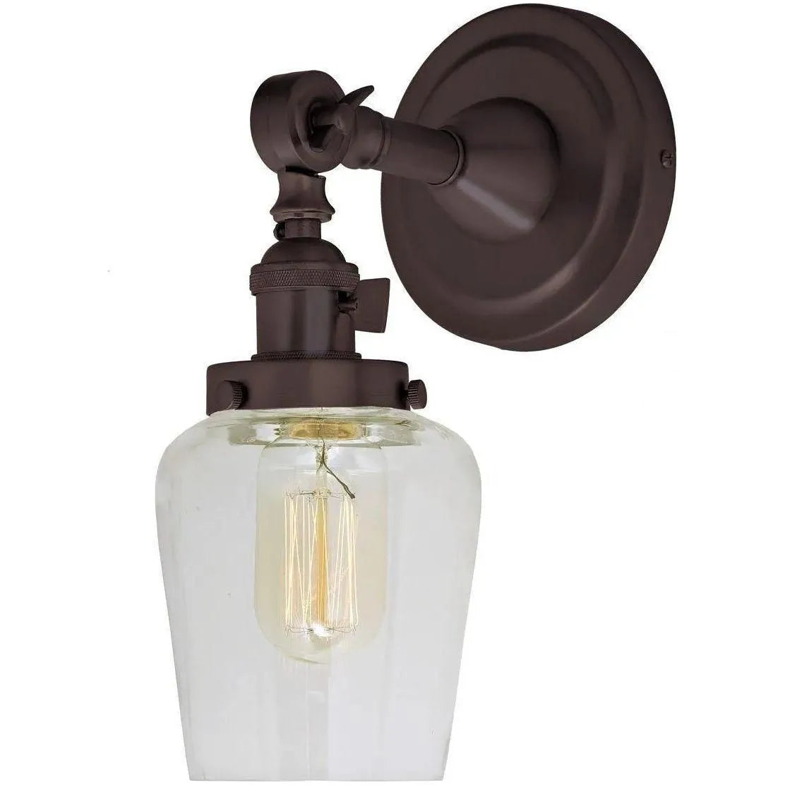 JVI Designs - Soho Liberty Wall Sconce - 1251-08 S9 | Montreal Lighting & Hardware