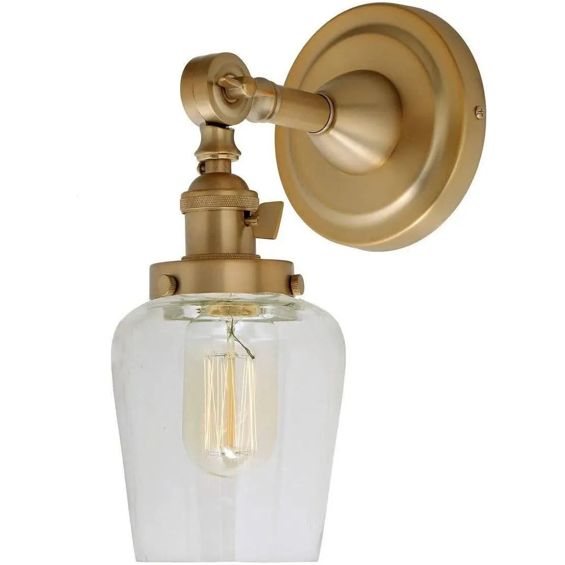 JVI Designs - Soho Liberty Wall Sconce - 1251-10 S9 | Montreal Lighting & Hardware