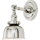 JVI Designs - Soho M2 Shade Wall Sconce - 1251-15 M2 | Montreal Lighting & Hardware