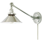 JVI Designs - Soho M3 Shade Double Swivel Wall Sconce - 1255-15 M3 | Montreal Lighting & Hardware