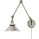 JVI Designs - Soho M3 Shade Triple Swivel Wall Sconce - 1257-15 M3 | Montreal Lighting & Hardware